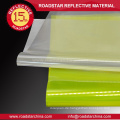 staubdicht Mikroprismenring reflektierende PVC-Blatt roll